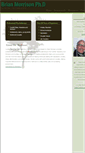 Mobile Screenshot of drbrianmorrison.com